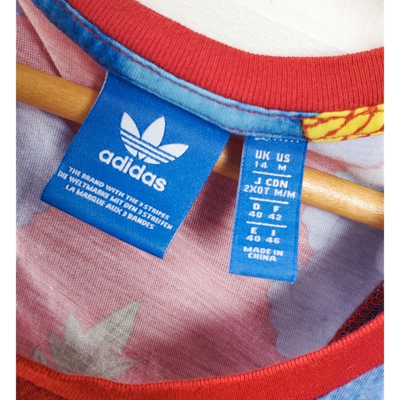 Adidas Tank Top - Picture 2 of 3
